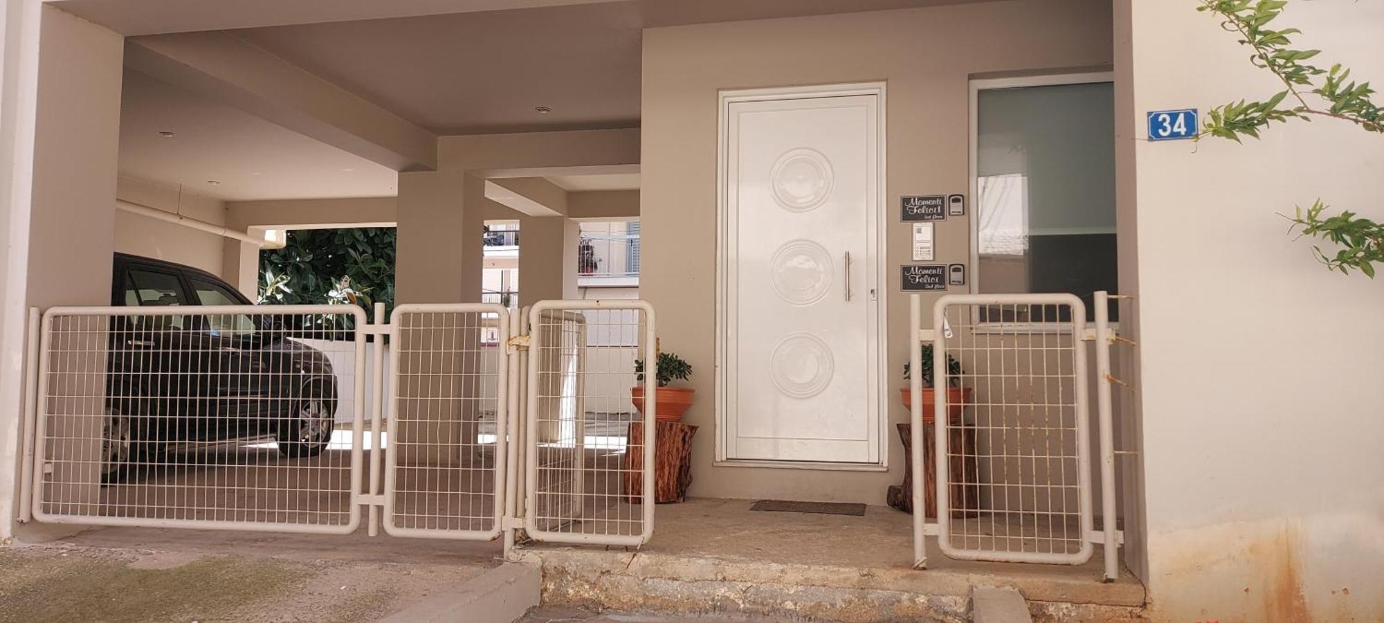 Apartament Momenti Felici 2 Artemida  Zewnętrze zdjęcie